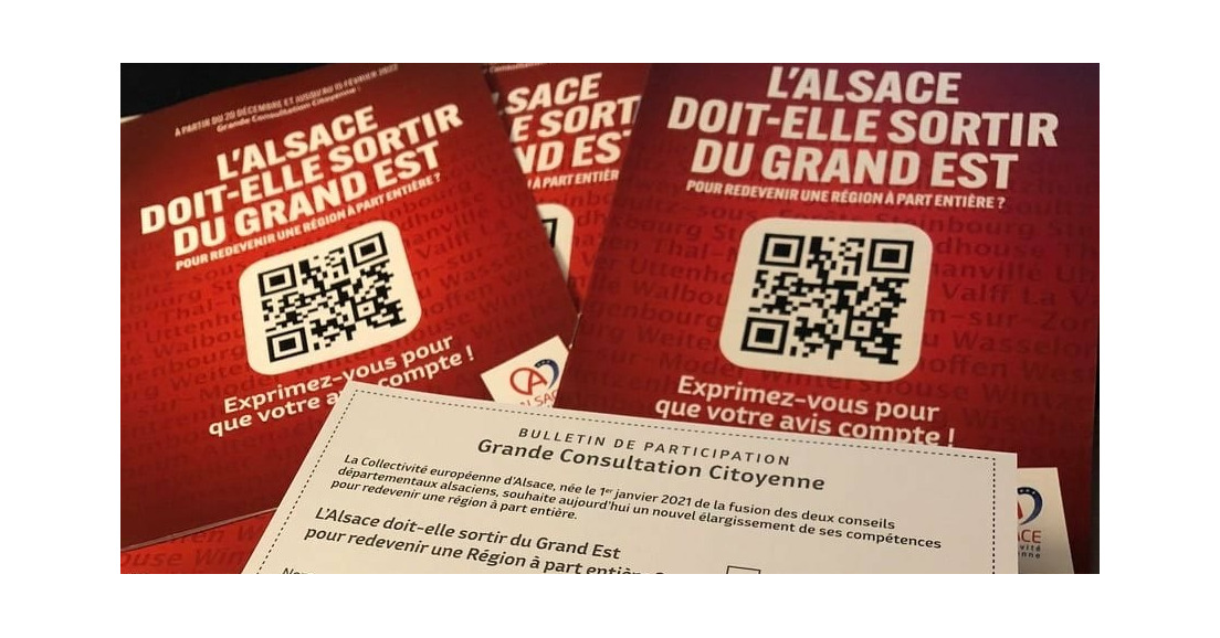 Les militants engagés sur le terrain  pour la consultation