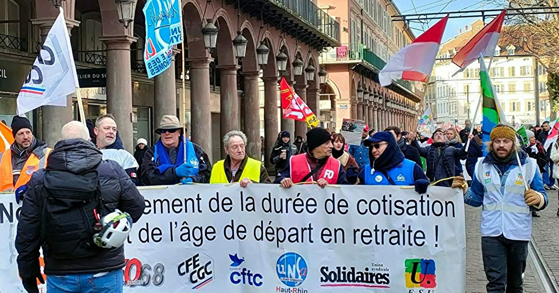 Une réforme est acceptable si elle est juste.