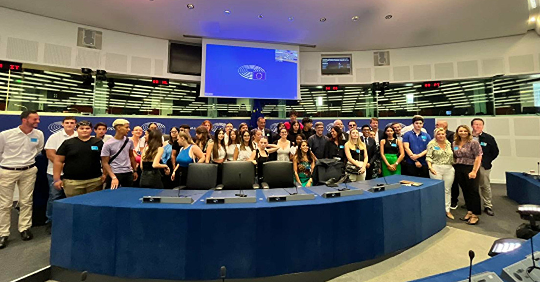 Délégation Unser Land  à la conférence sur l’avenir de la Corse