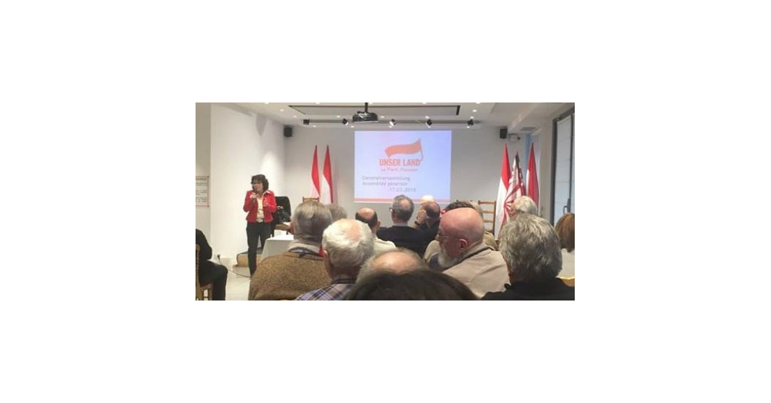Une assemblée générale très appréciée