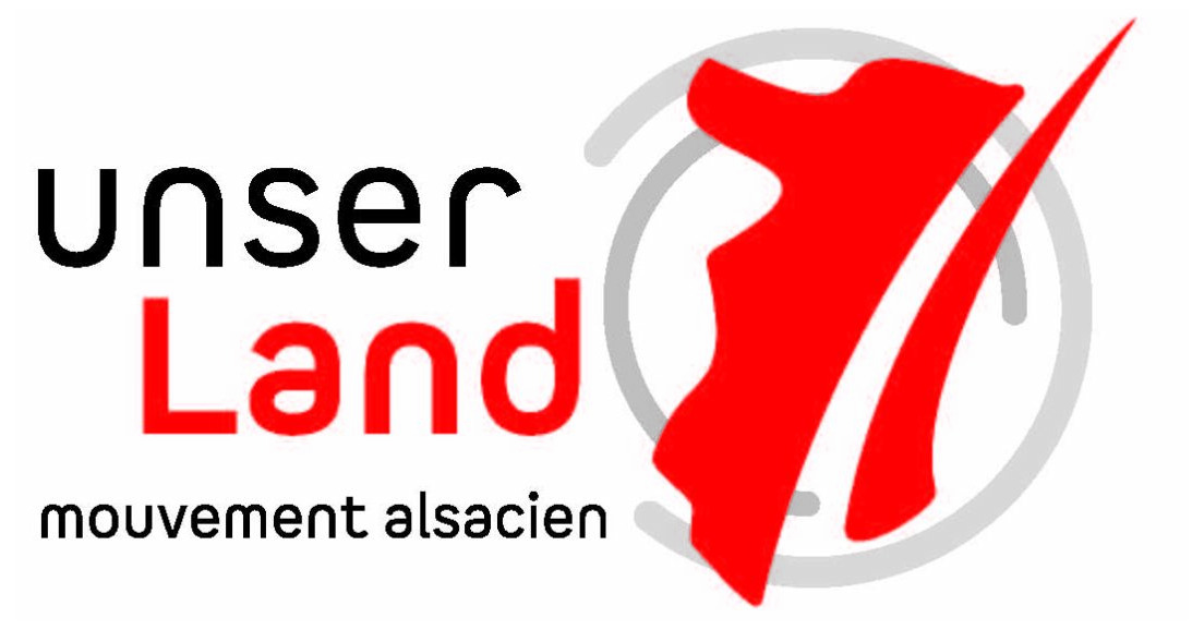 Unser Land adopte un nouveau logo
