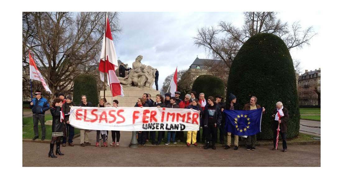 4 janvier 2016 – Discours d’Andrée Munchenbach, présidente d’Unser Land