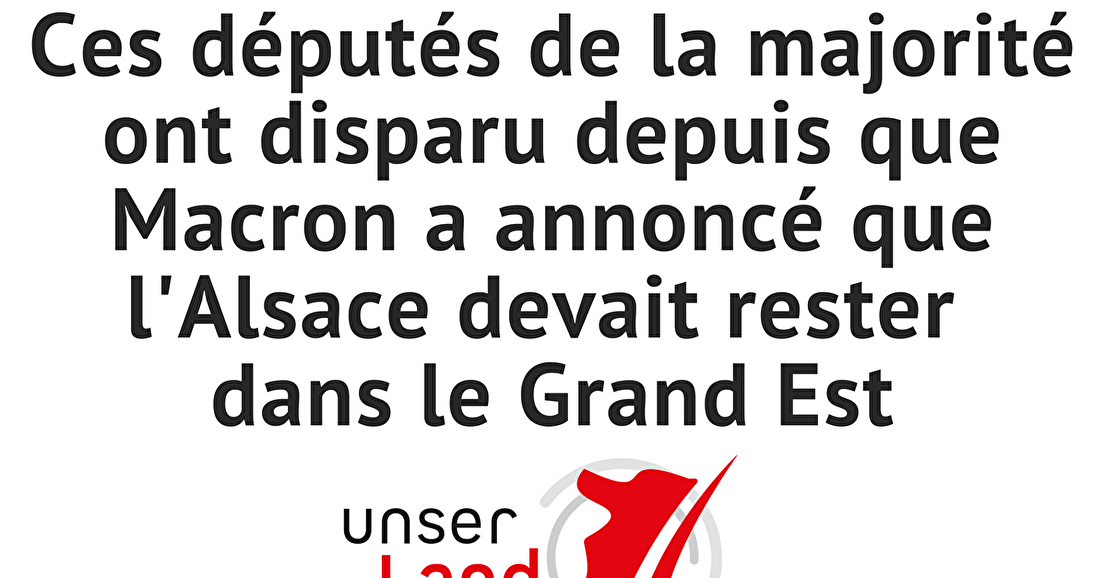 Un an après, où sont passés les députés de la majorité ?