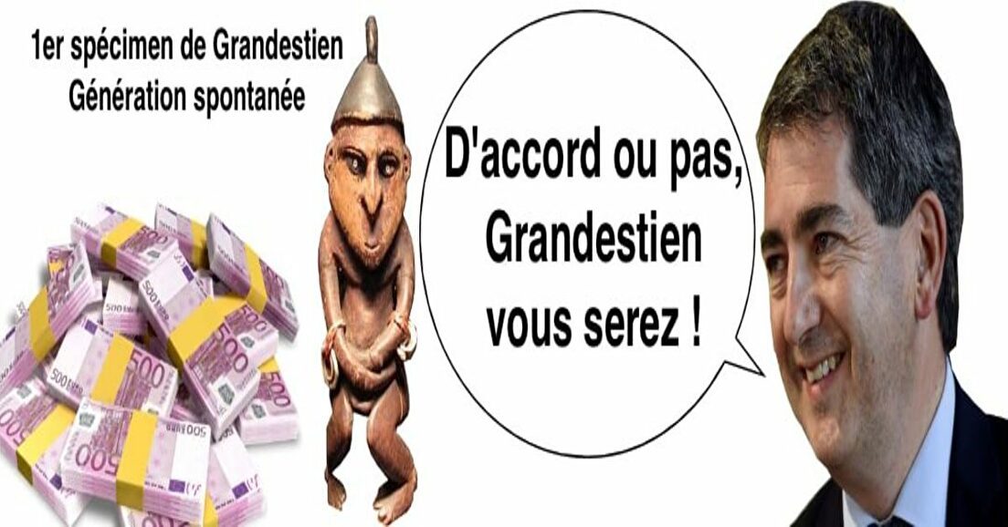 Rottner nous bourre le mou !