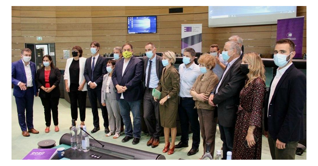 L'Alliance Libre Européenne réunie à Bastia pour divers débats