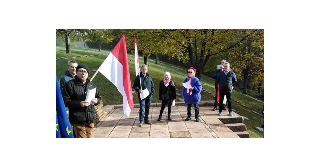 Cérémonie 11 novembre à Illfurth