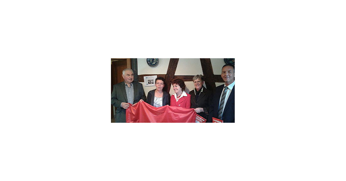 Capitales de l’Alsace… Bossendorf