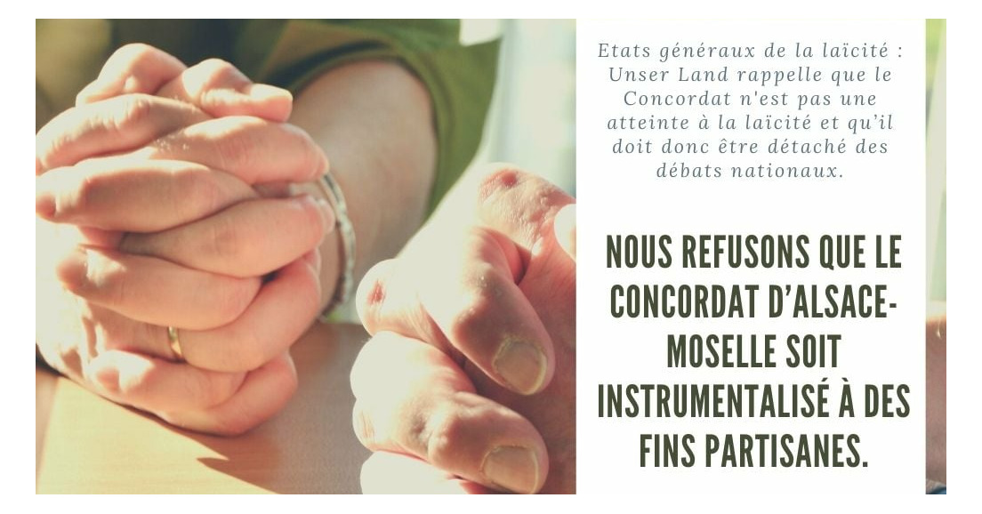 Etats généraux de la laïcité
