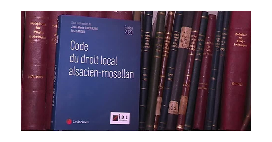 Commission du droit local