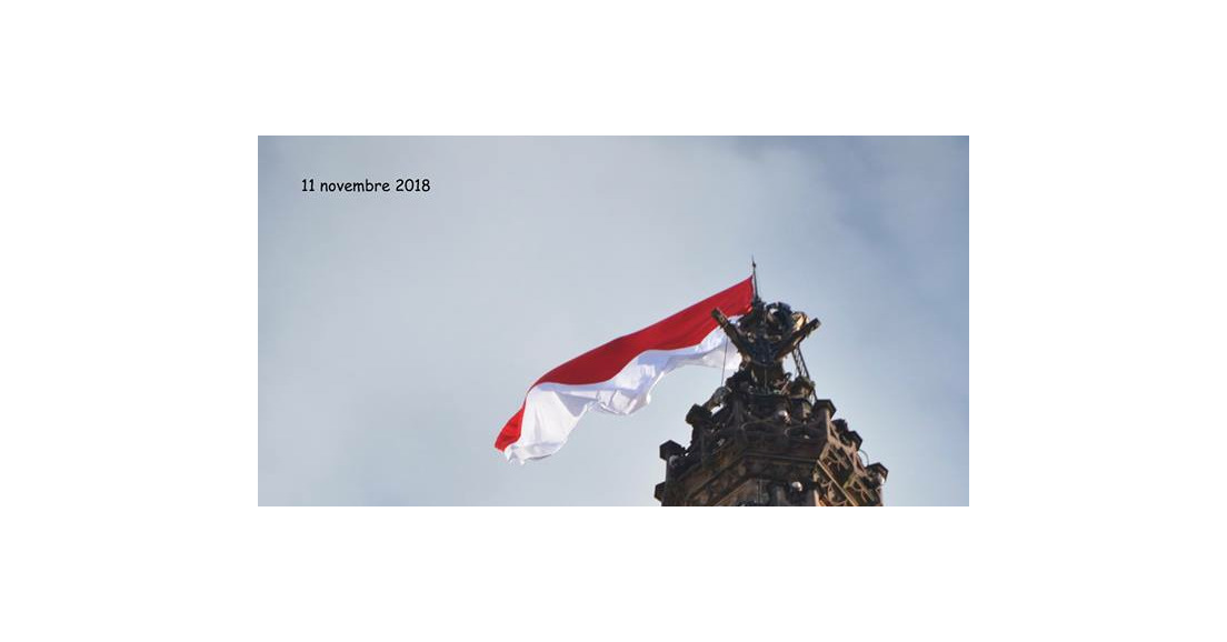 11 novembre : le courage et la mémoire