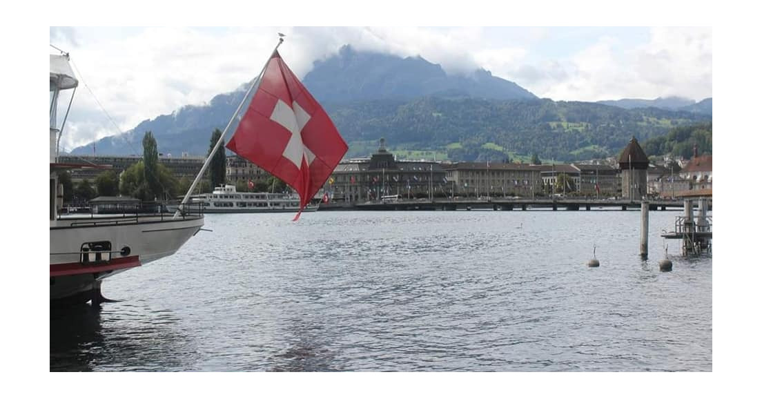 Belle fête nationale à la Confédération Suisse