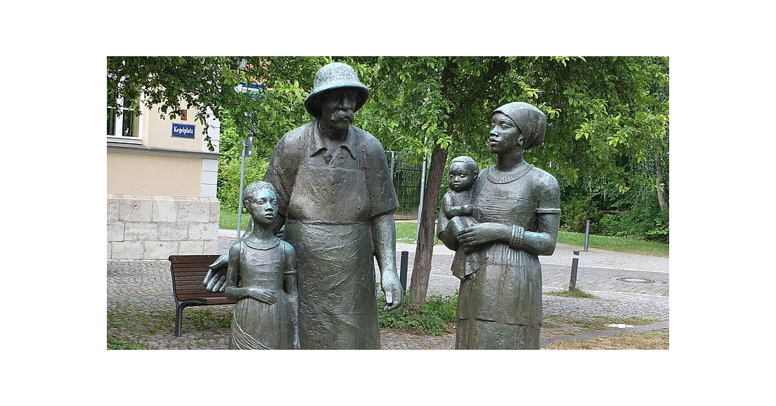 Hommage à Albert Schweitzer