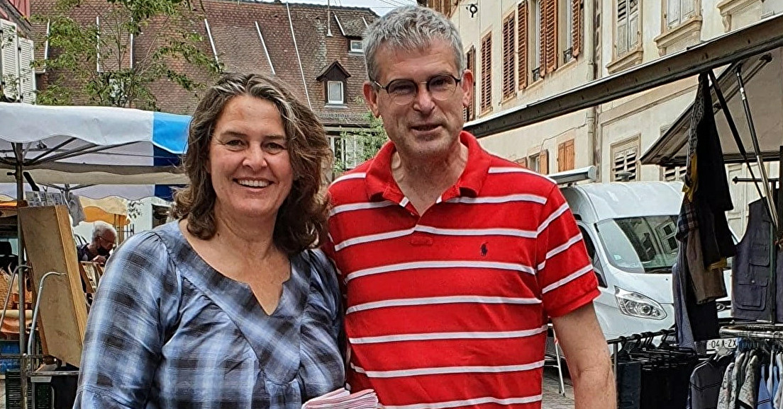 Campagne électorale sur le terrain
