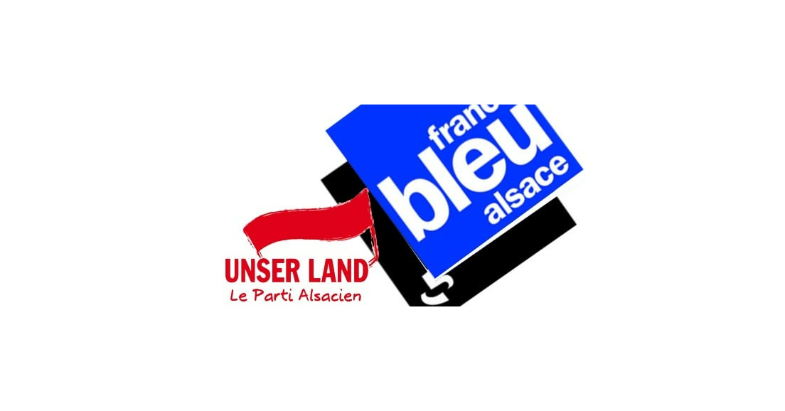 Lettre au directeur de France Bleu Alsace