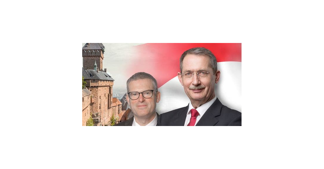 Législatives: Gérard Simler au second tour !