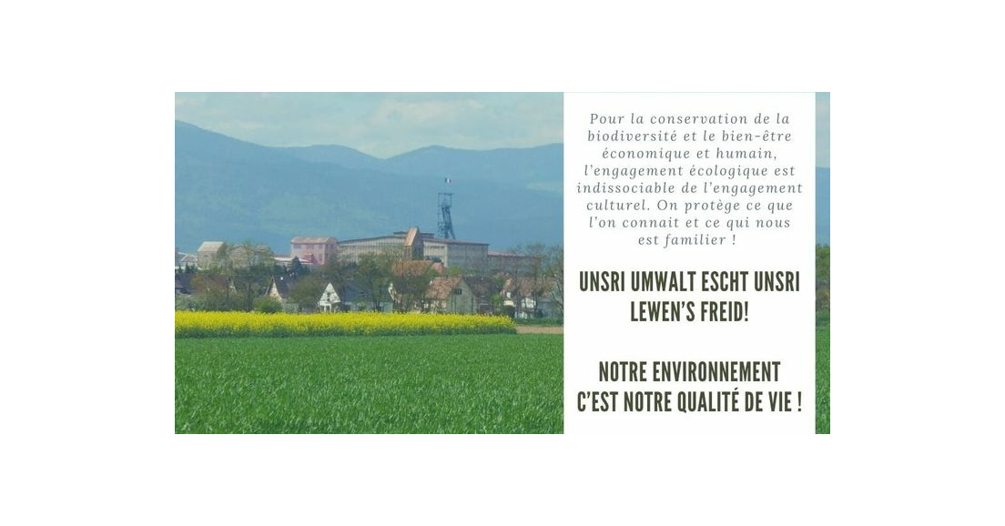 L’engagement écologique est indissociable de l’engagement culturel