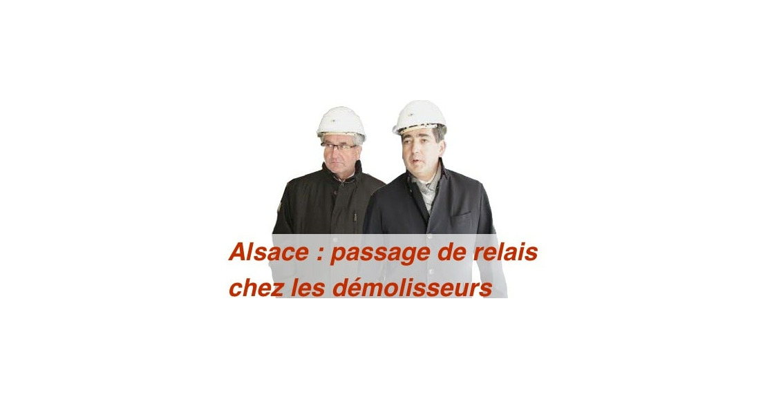 Nous ne saluons pas l’élection de M. Rottner à la tête de la méga-région