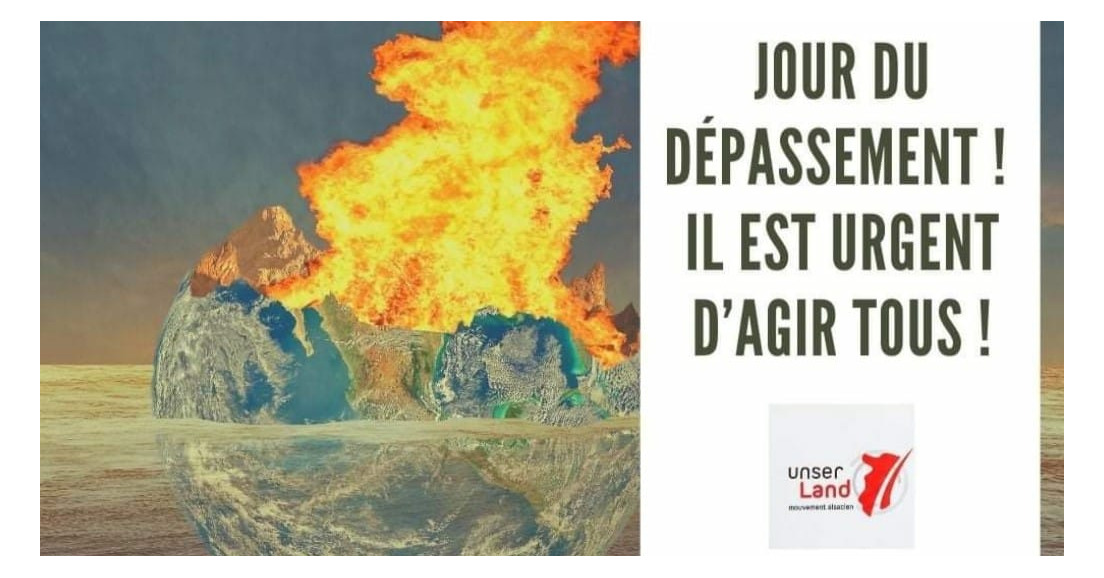 Journée du dépassement