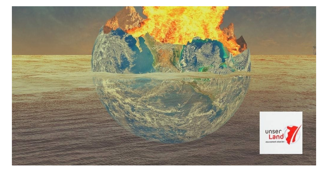 L’écologie n’est pas une mode, mais bien un enjeu de civilisation