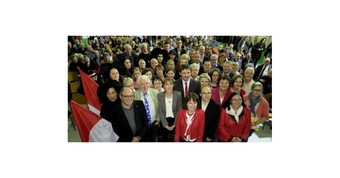 Élections régionales – Unser Land (Non à l’ACAL, Oui à nos régions)