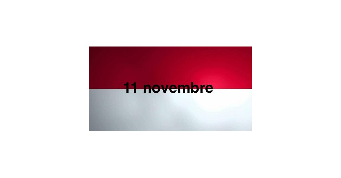 Discours du 11 novembre.