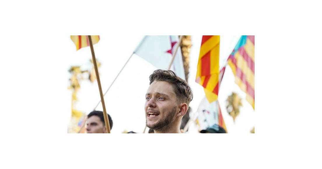 Le peuple catalan nous inspire