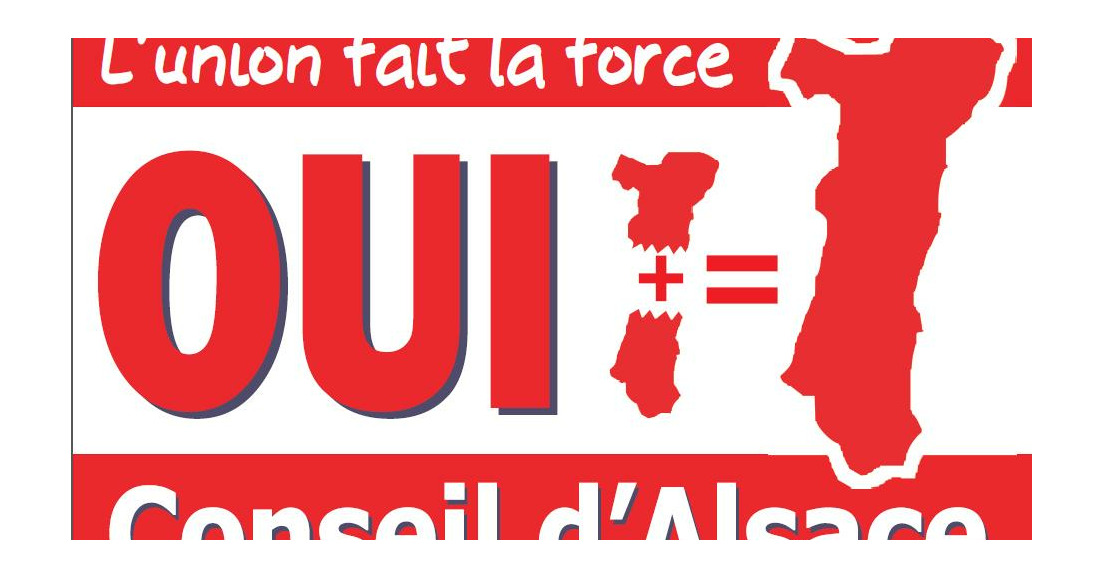 Oui au référendum, oui à la fusion ! Manifestation le samedi 9 mars à 10h00