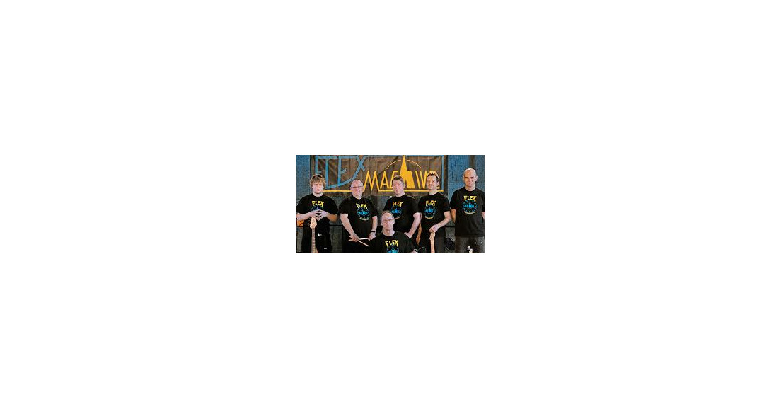 Flexmachine en concert