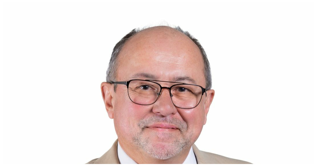 Régis Baschung, candidat dans la 5ème circonscription du Haut-Rhin