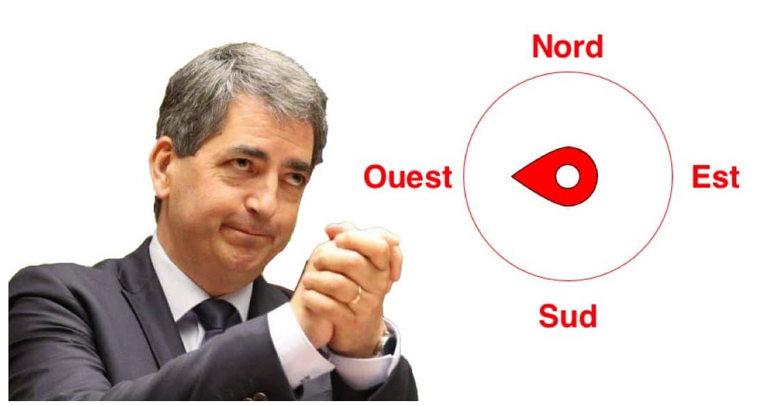 Rottner, de plus en plus à l’ouest