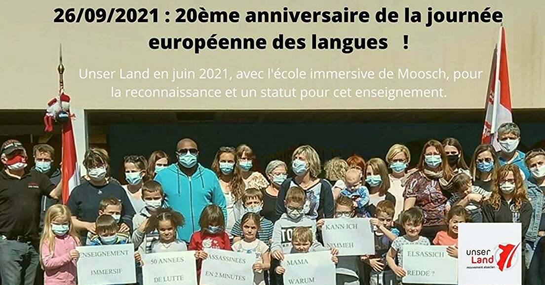 Le plurilinguisme : un puissant outil au service de l’Alsace !
