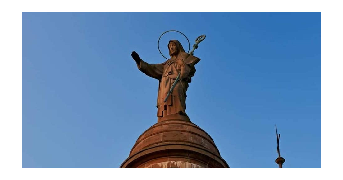 Aujourd’hui, Unser Land n’oublie pas la fête de la Sainte Odile