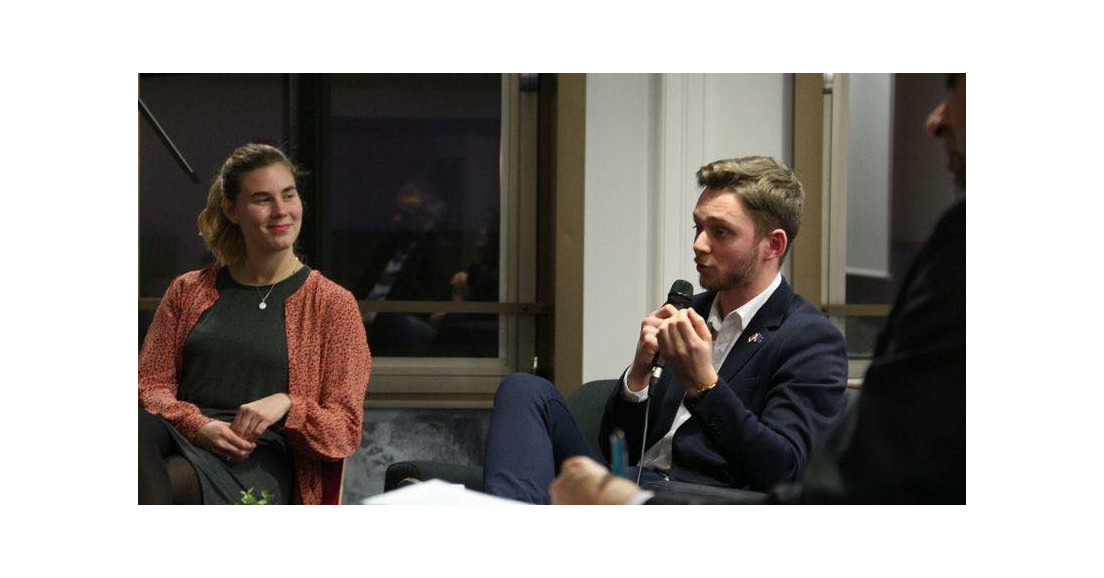 Conférence sur les jeunes en politique