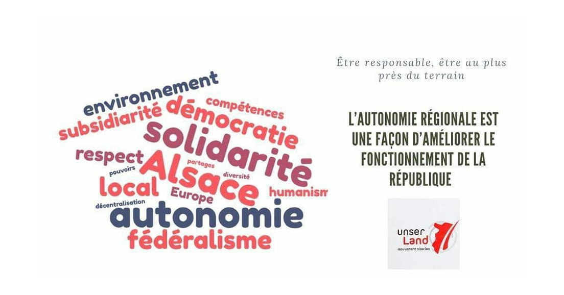 Pourquoi l’autonomie ?