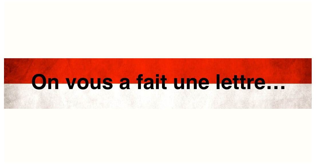 Unser Land s’adresse à nos voisins