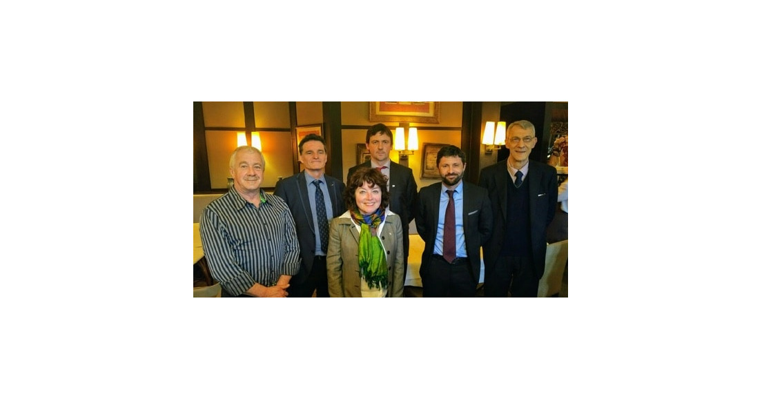 Unser Land à l’assemblée nationale pour faire avancer l’Alsace