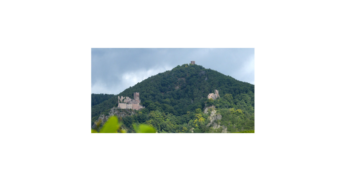 Découverte Unser Land à Ribeauvillé le 27 septembre 2015