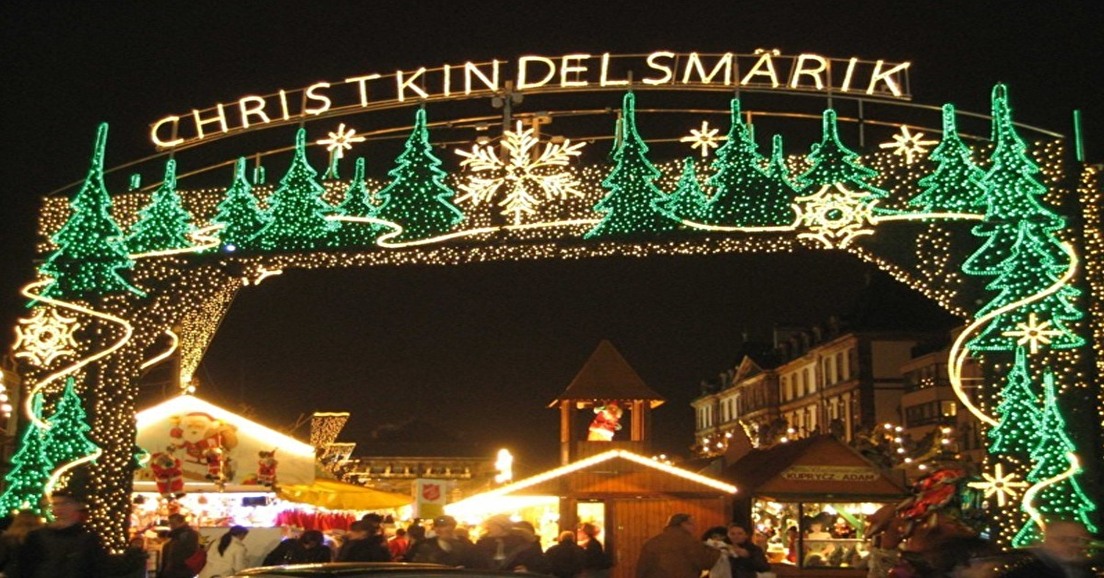 Christkindelsmärik