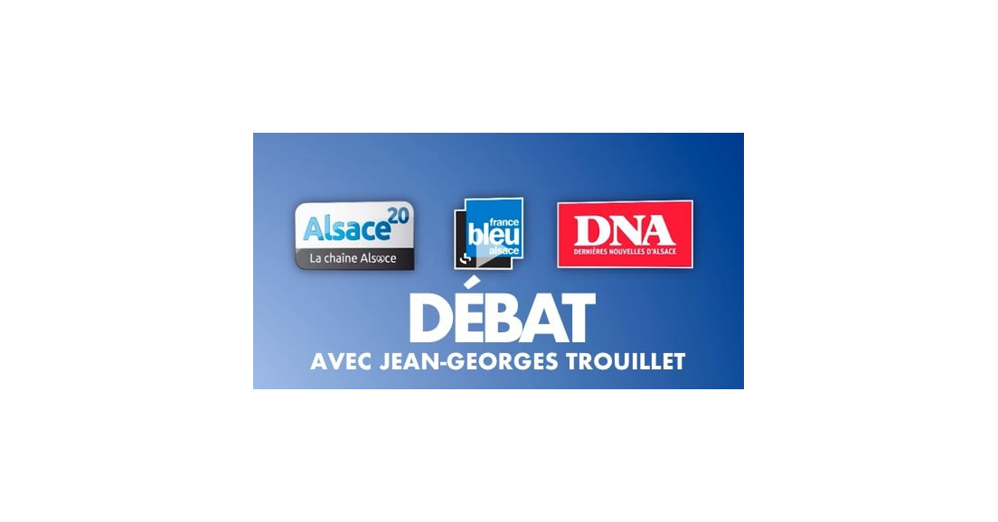 Débat avec Jean-Georges Trouillet, secrétaire général d’Unser Land
