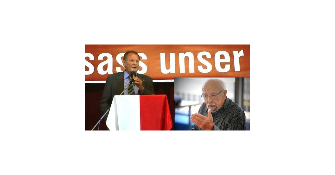 Communiqué de soutien de Jean-Jacques Weber et Henri Goetschy