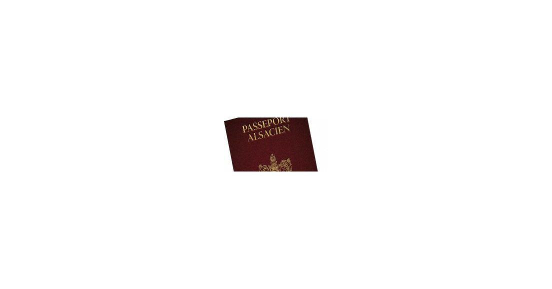 Le passeport Alsacien