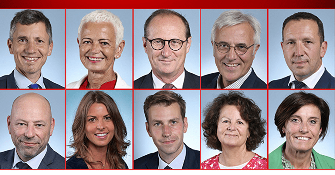 Disparition inquiétante des députés macronistes sur la question alsacienne
