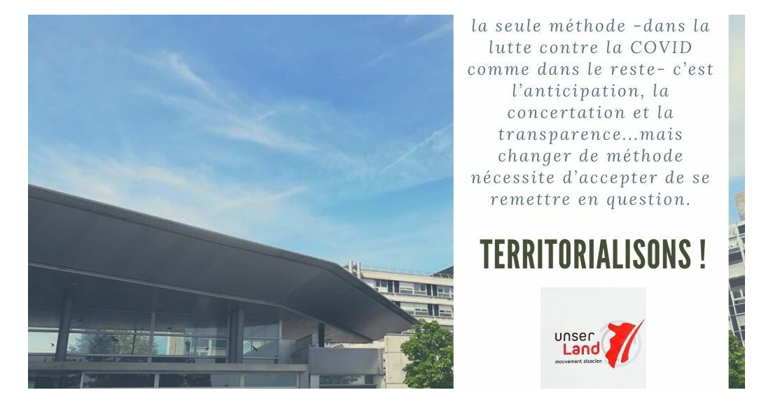 PARIS AURAIT-IL TROUVÉ LE CHEMIN DE LA TERRITORIALISATION?