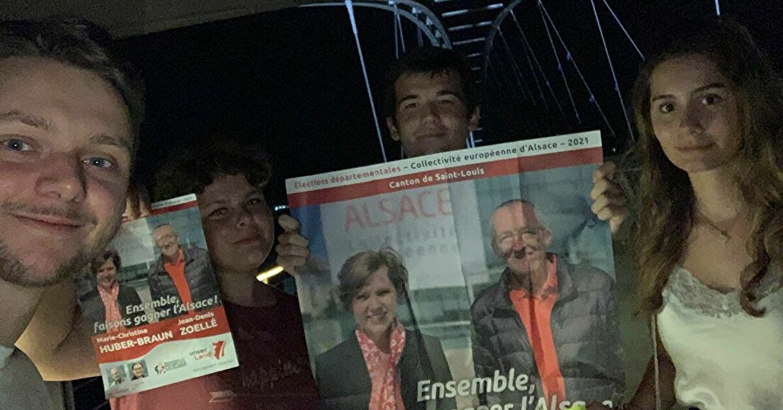 Fin de la campagne électorale