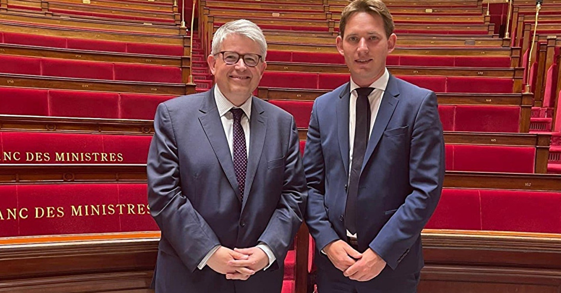 Les 2 rescapés LR en Alsace, se targuent de leur proposition de loi