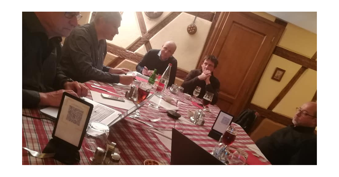 Exekutiv Rat du 8 novembre