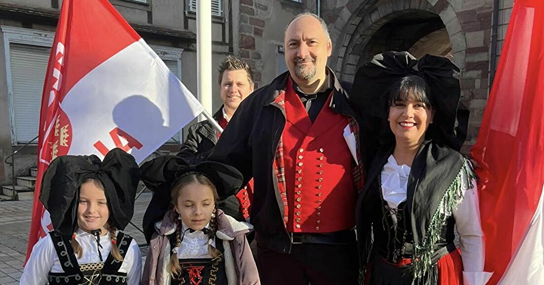 11 Novembre 2023 à Rosheim