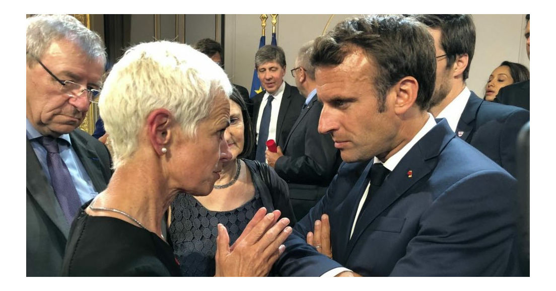 Lettre ouverte à Mme Brigitte KLINKERT
