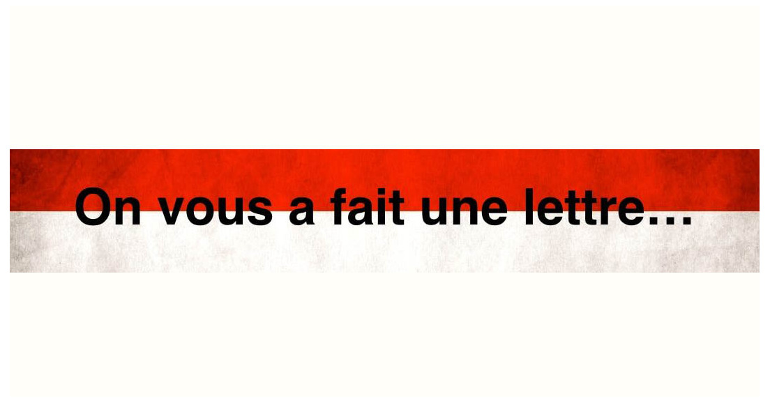 Lettre à Mme Barbara Cassin, de l’Académie française