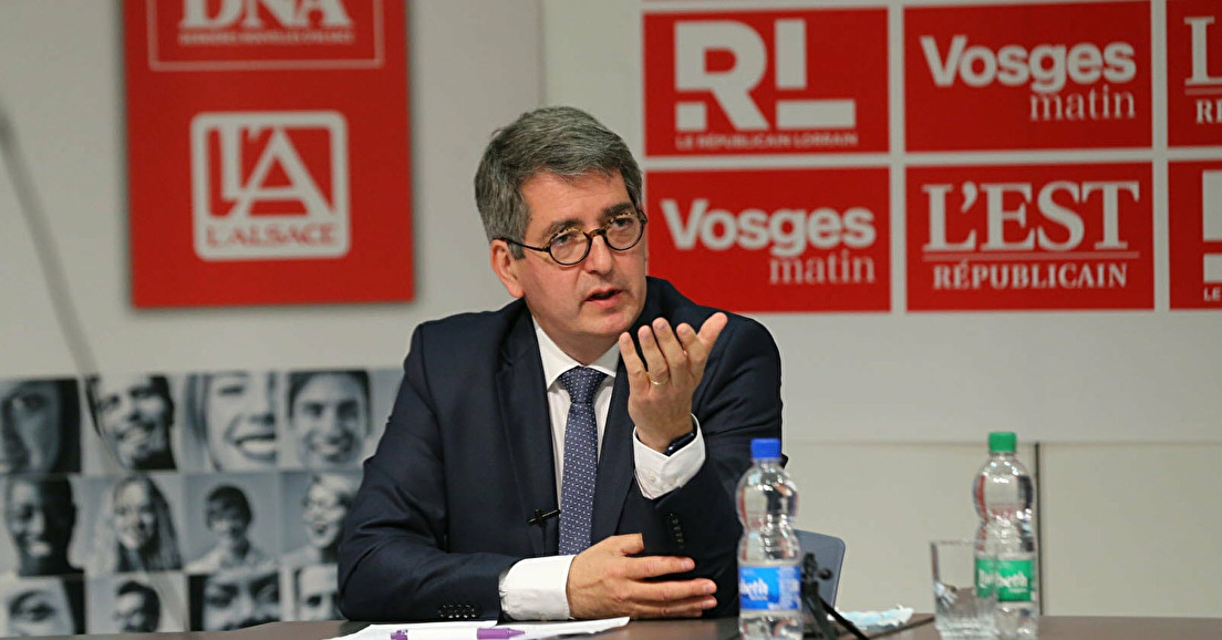 Presse qui roule…